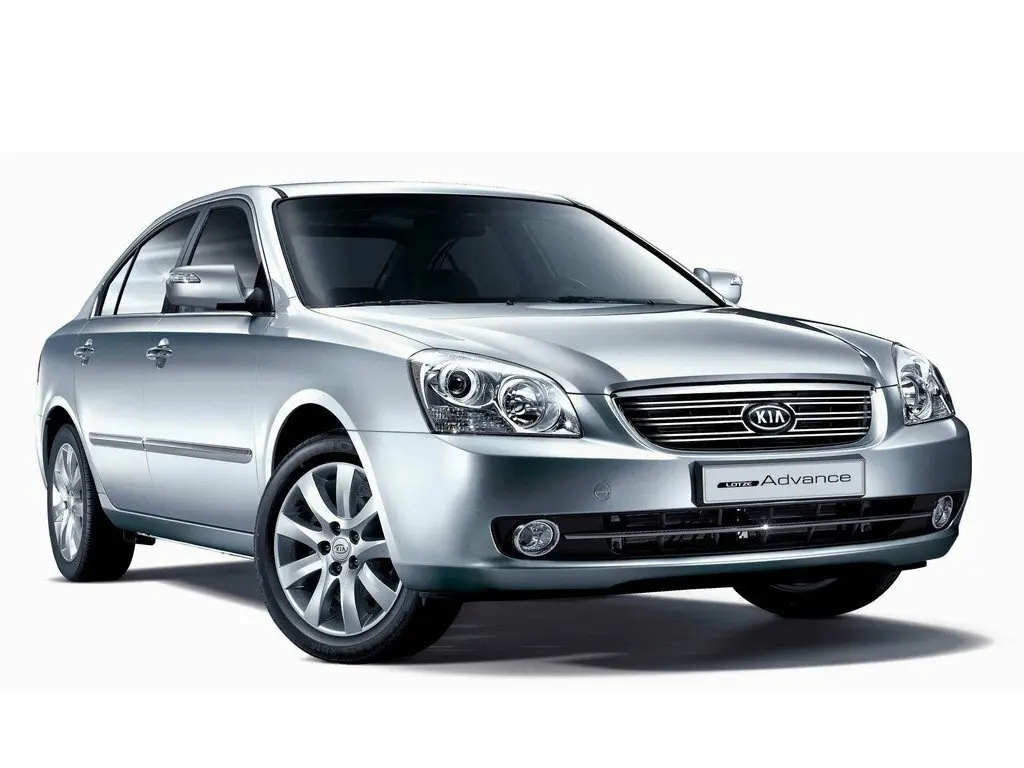 Kia Lotze MG Advance