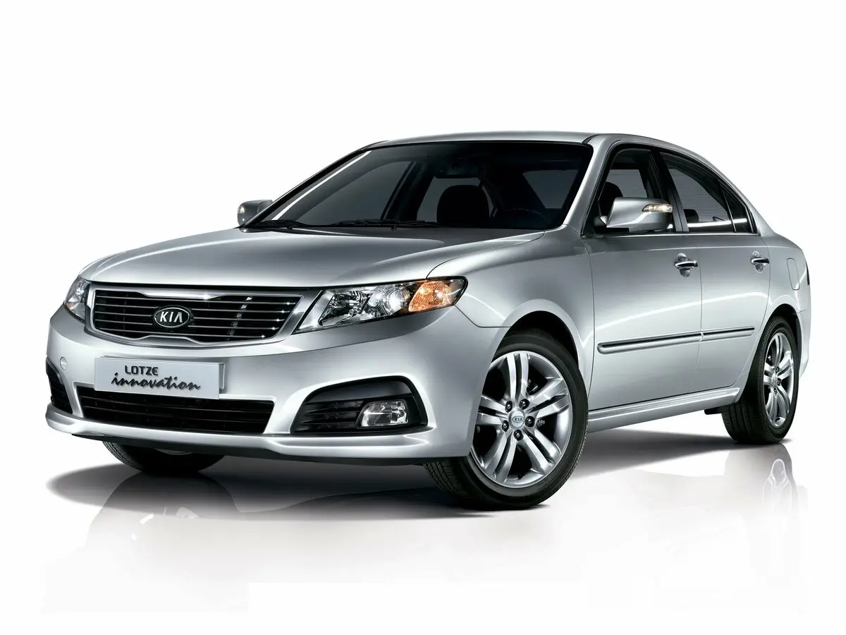 Kia Lotze MG Innovation