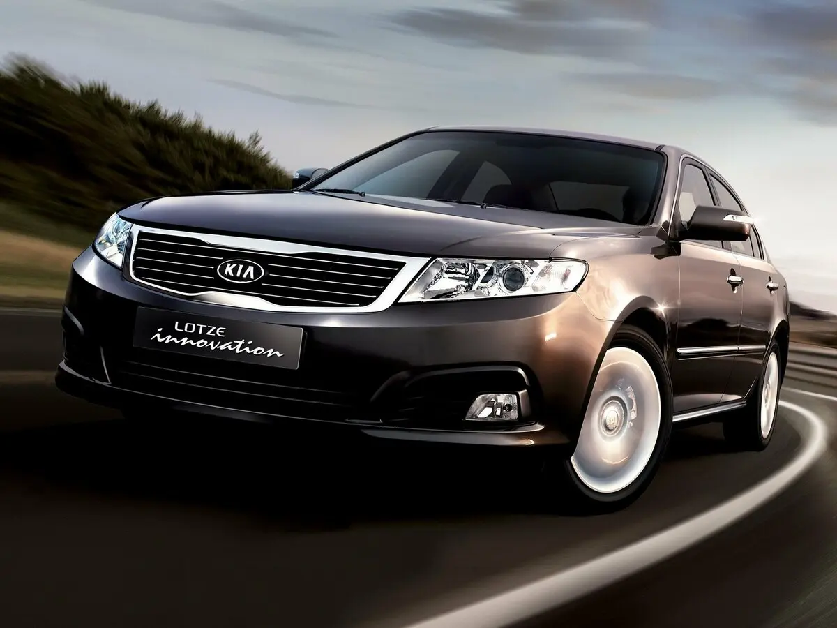 Kia Lotze MG Innovation Седан — сүрөт 3