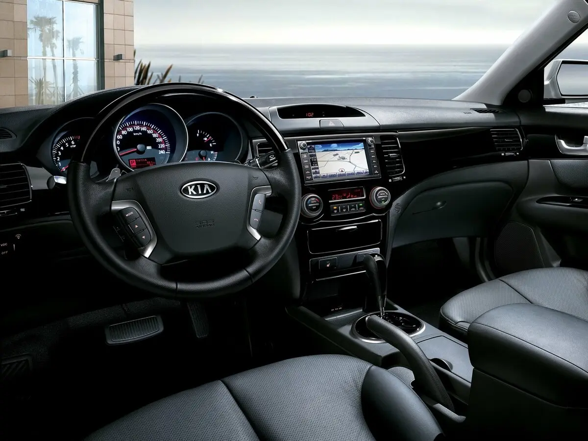 Kia Lotze MG Innovation Седан — сүрөт 5