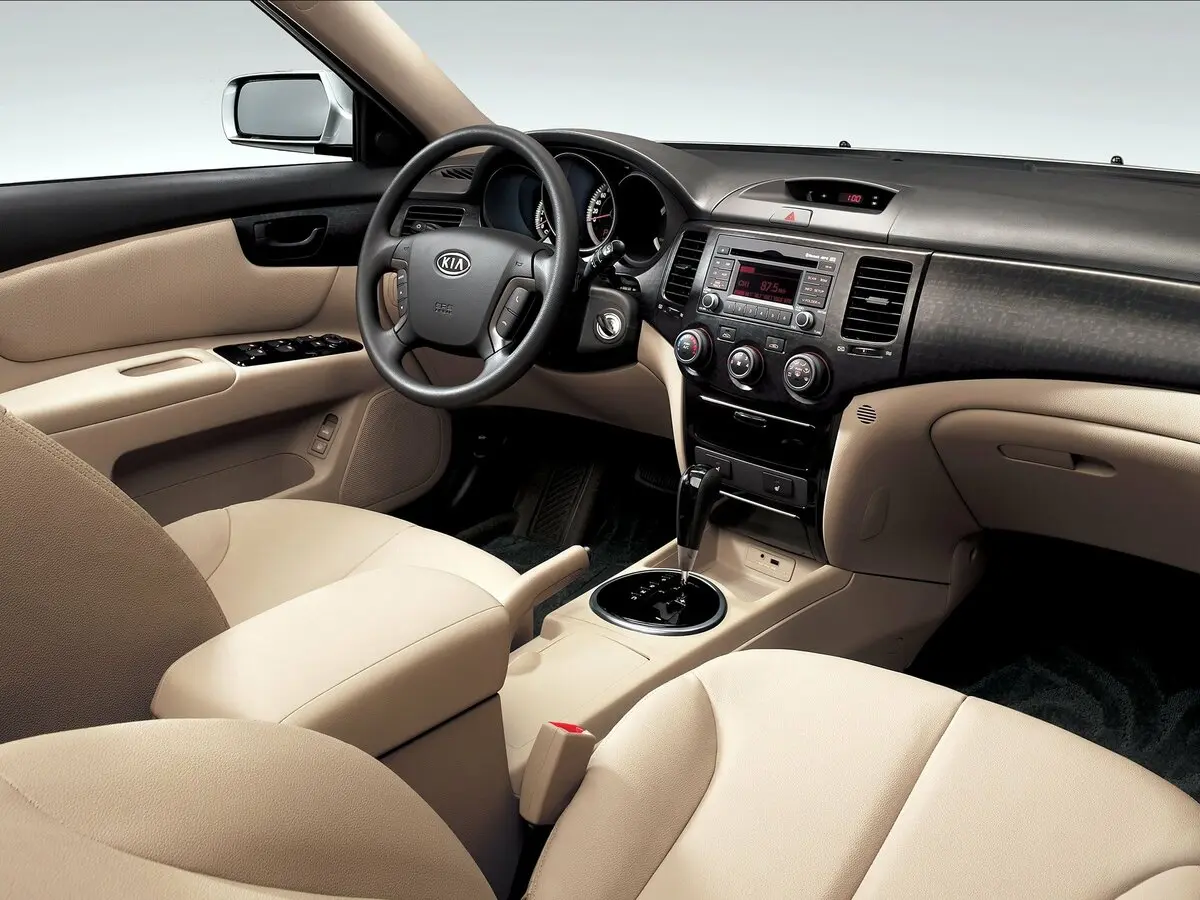 Kia Lotze MG Innovation Седан — сүрөт 6
