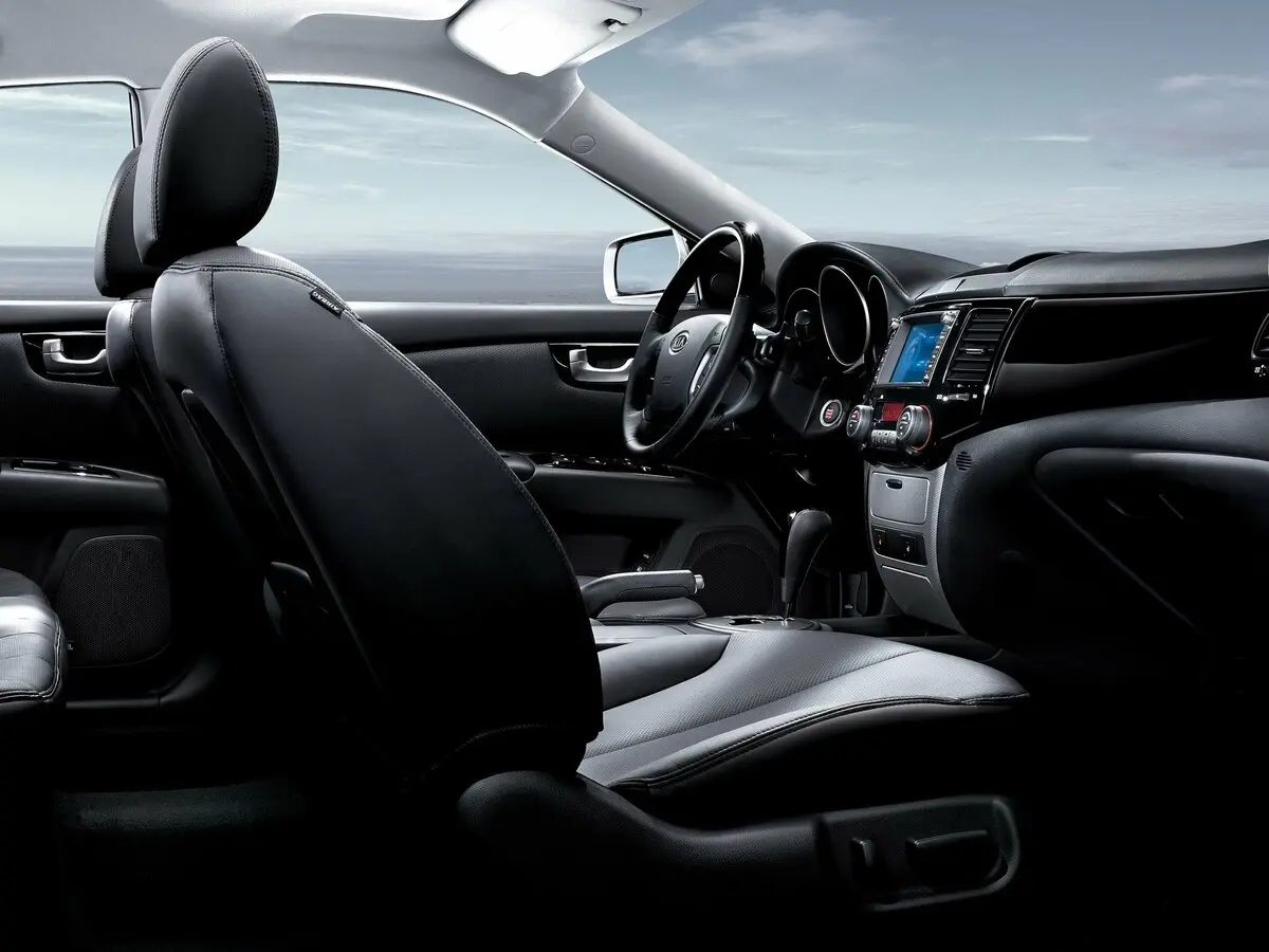 Kia Lotze MG Innovation Седан — сүрөт 7