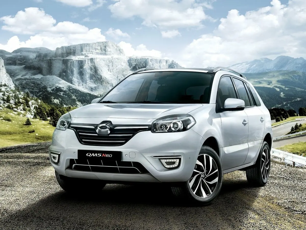 Renault Samsung QM5 2007 – 2016