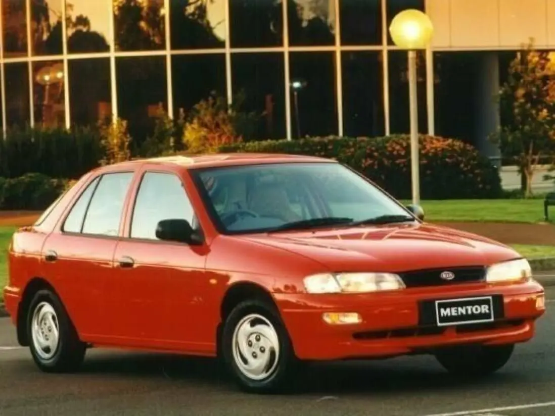 Kia Mentor I Хэтчбек 5 дв.
