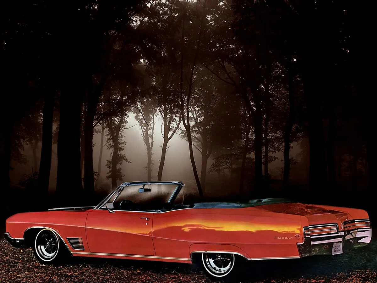 Buick Wildcat II Кабриолет — сүрөт 2