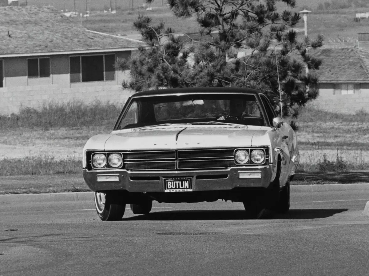 Buick Wildcat II Купе-хардтоп — сүрөт 3