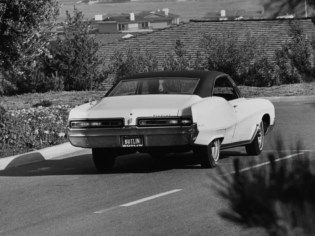 Buick Wildcat II Купе-хардтоп — сүрөт 4