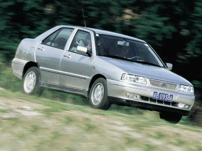 Chery Windcloud (A11) I