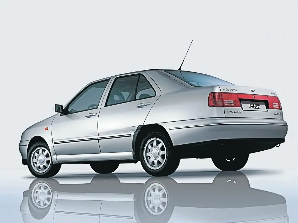 Chery Windcloud (A11) I Седан — сүрөт 3