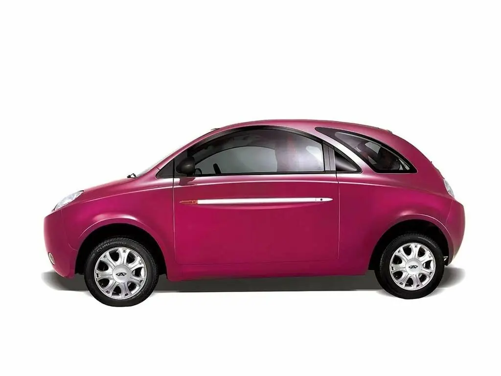 Chery QQme I Хэтчбек 3 дв. — сүрөт 2
