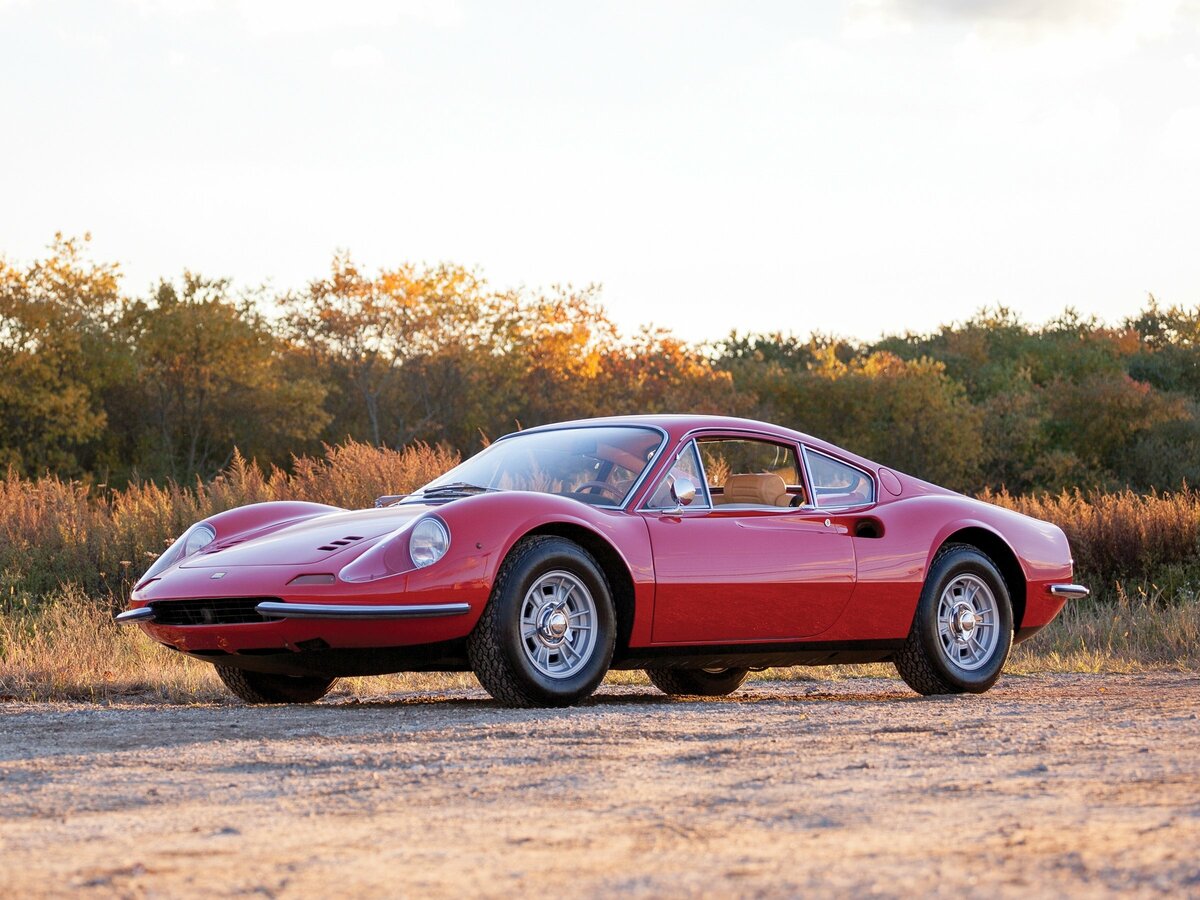 Ferrari Dino 246 GT I
