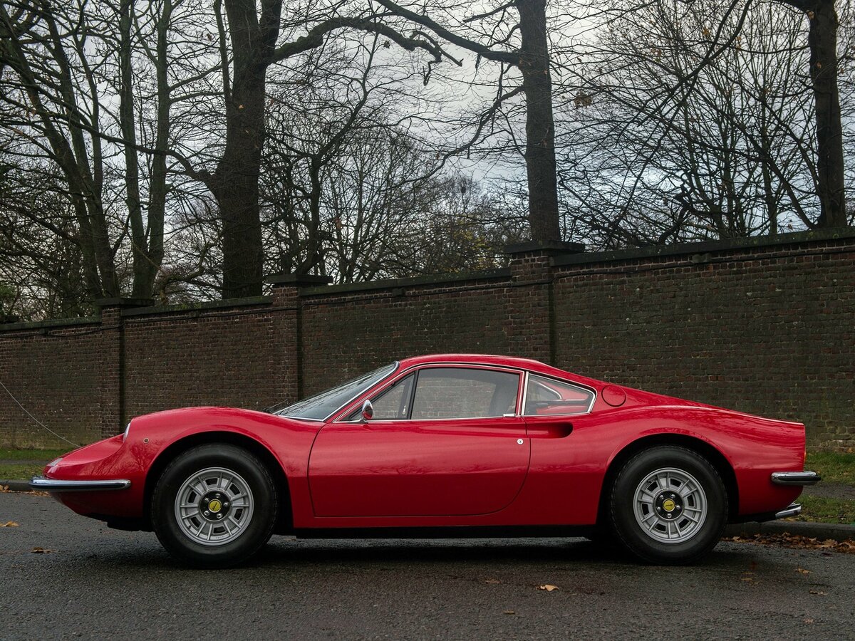 Ferrari Dino 246 GT I Купе — фото 2