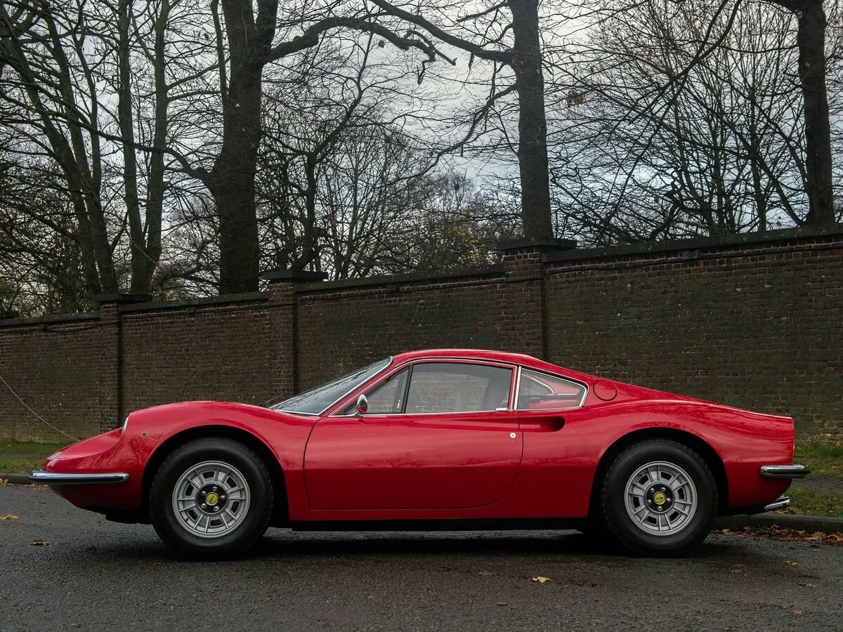 Ferrari Dino 246 GT I Купе — photo 2