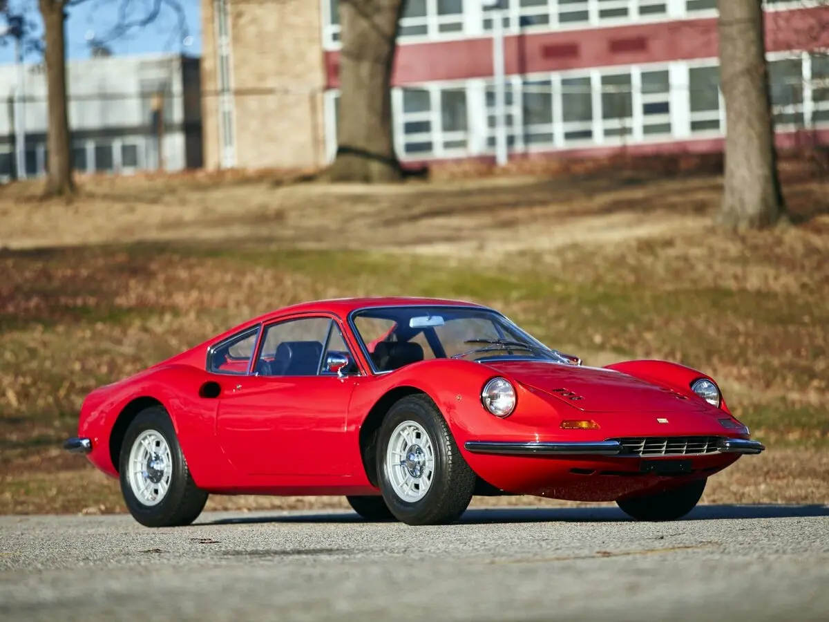 Ferrari Dino 206 GT I