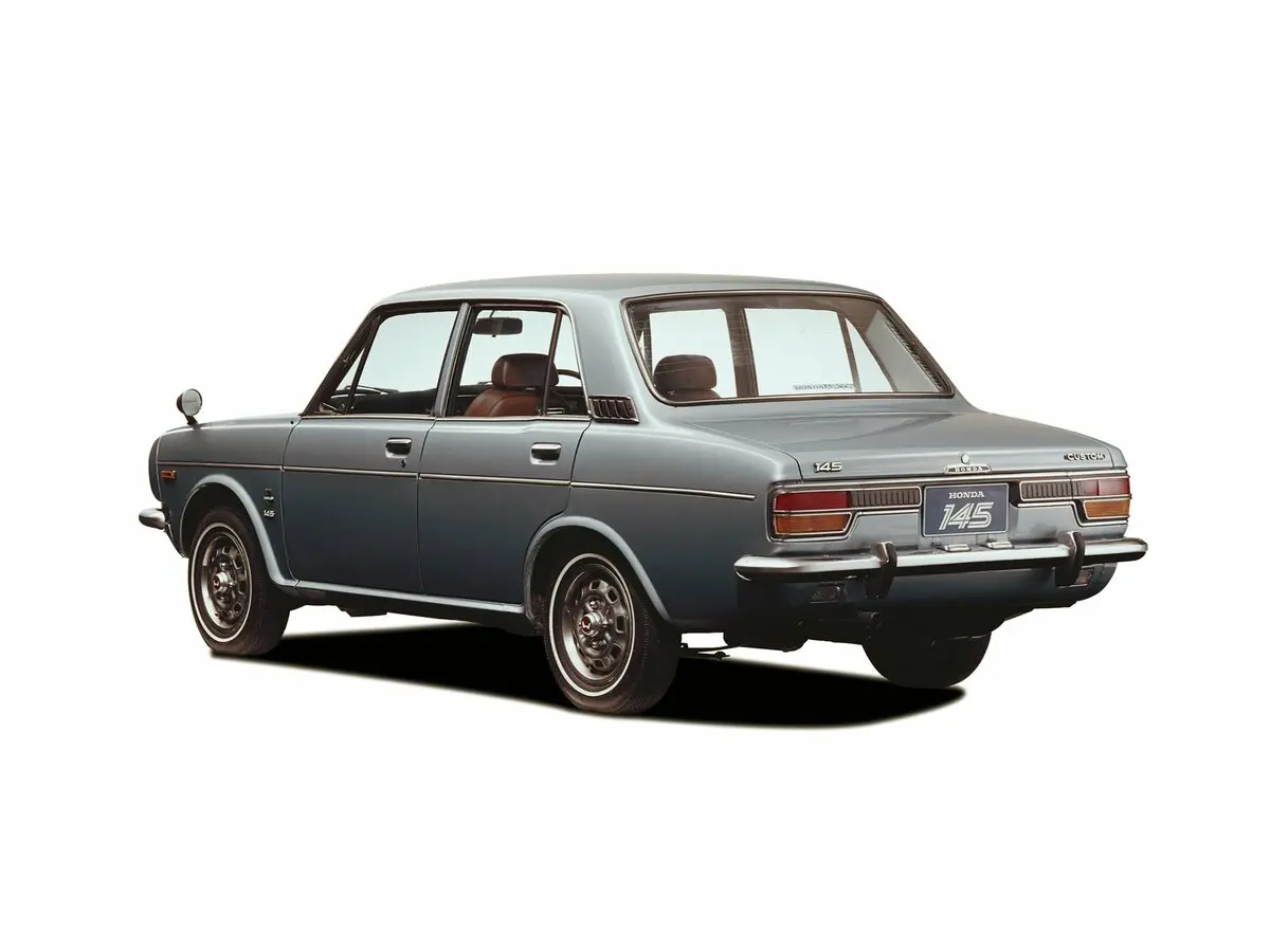 Honda 145 I Седан — сүрөт 2