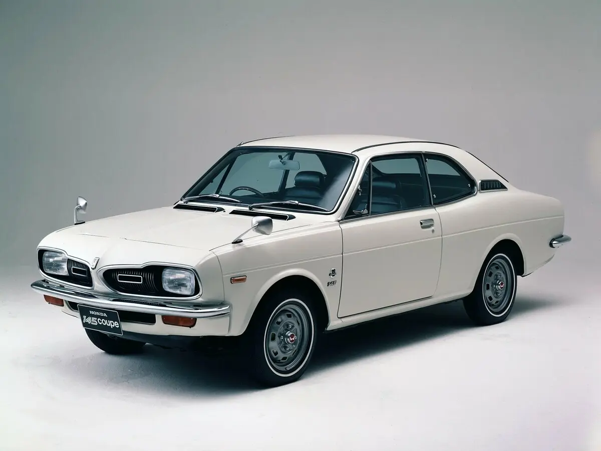 Honda 145 I Купе