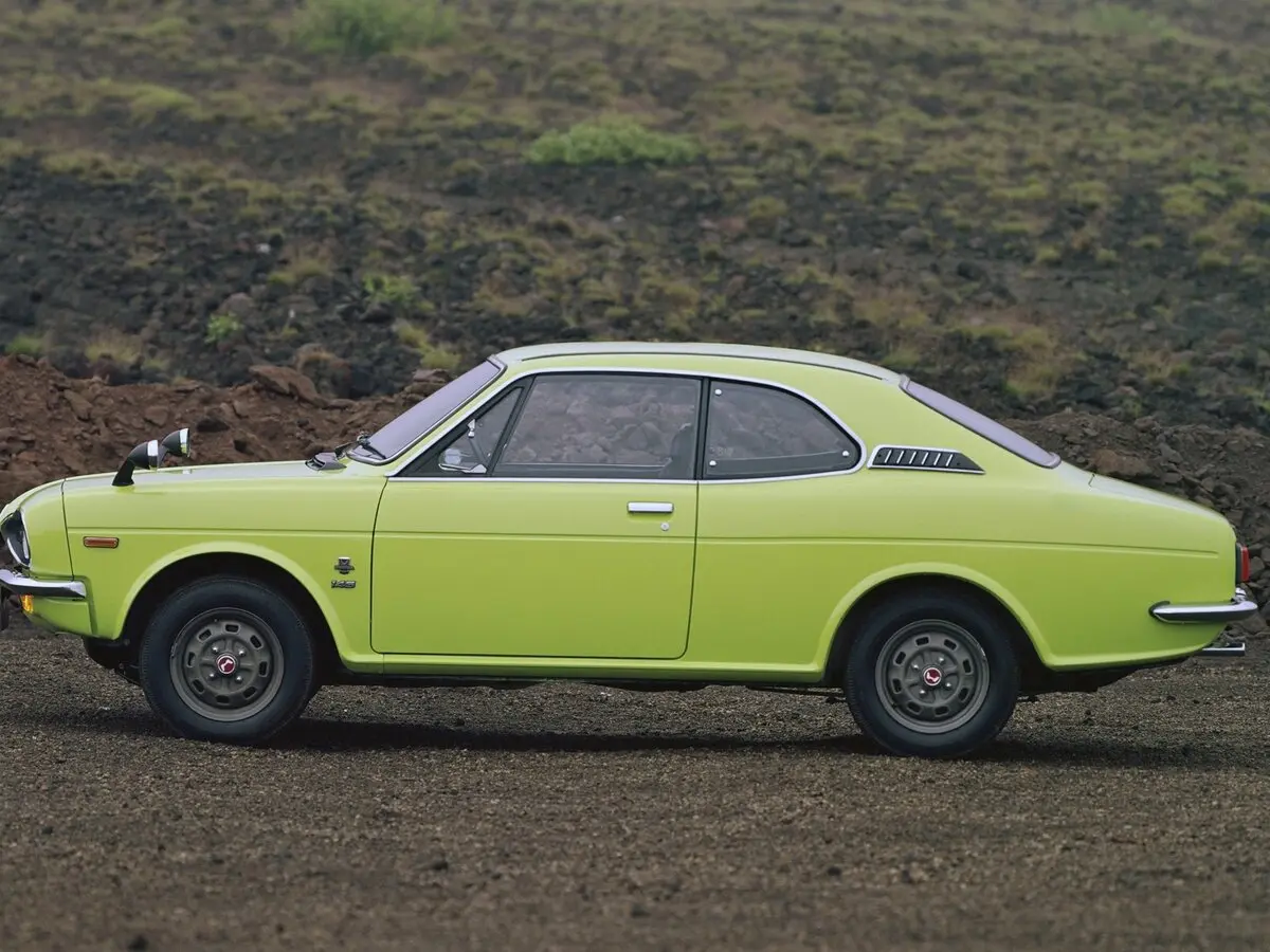 Honda 145 I Купе — сүрөт 2