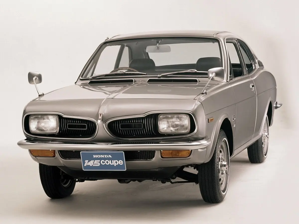 Honda 145 I Купе — сүрөт 3