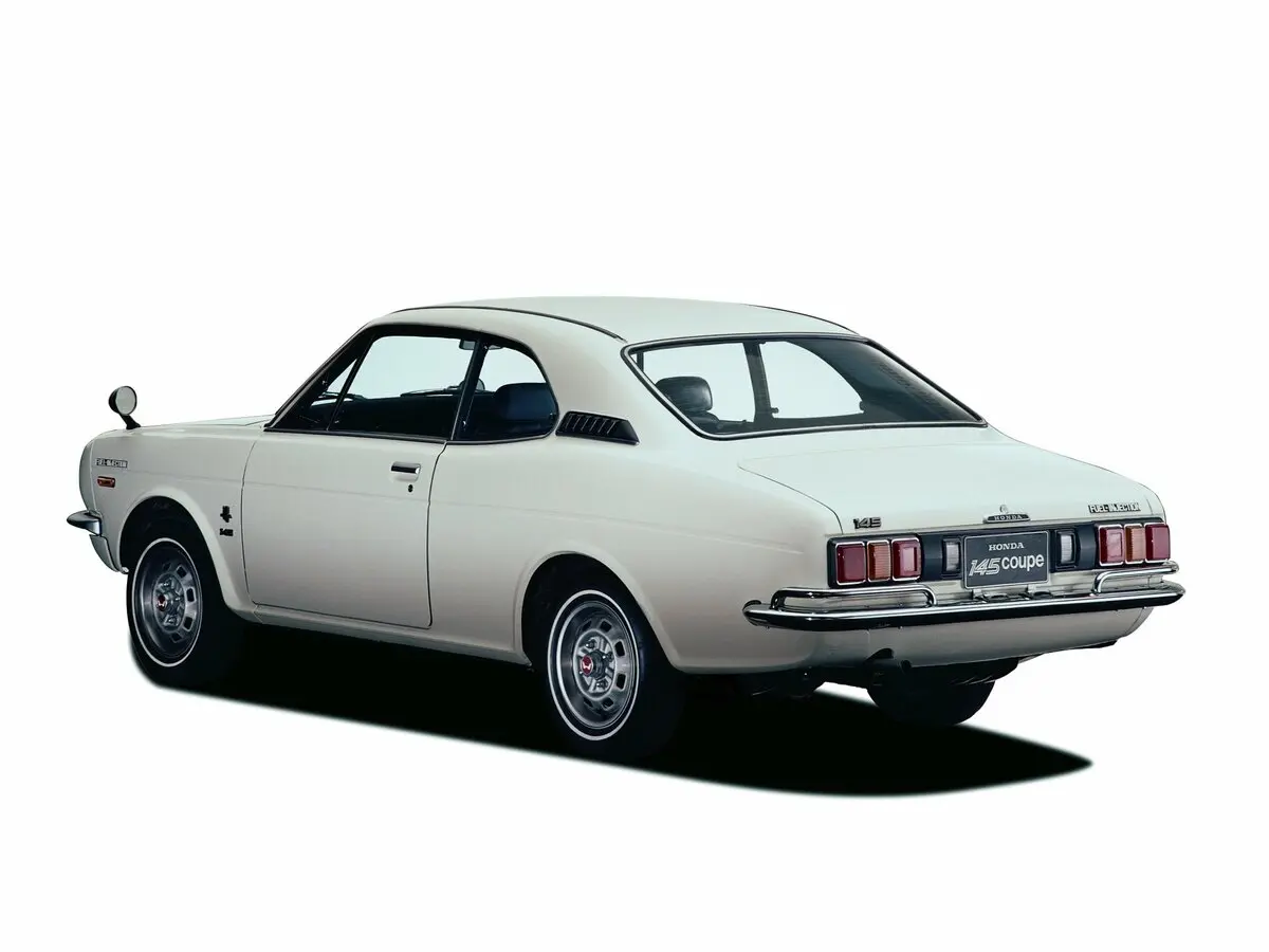 Honda 145 I Купе — сүрөт 4