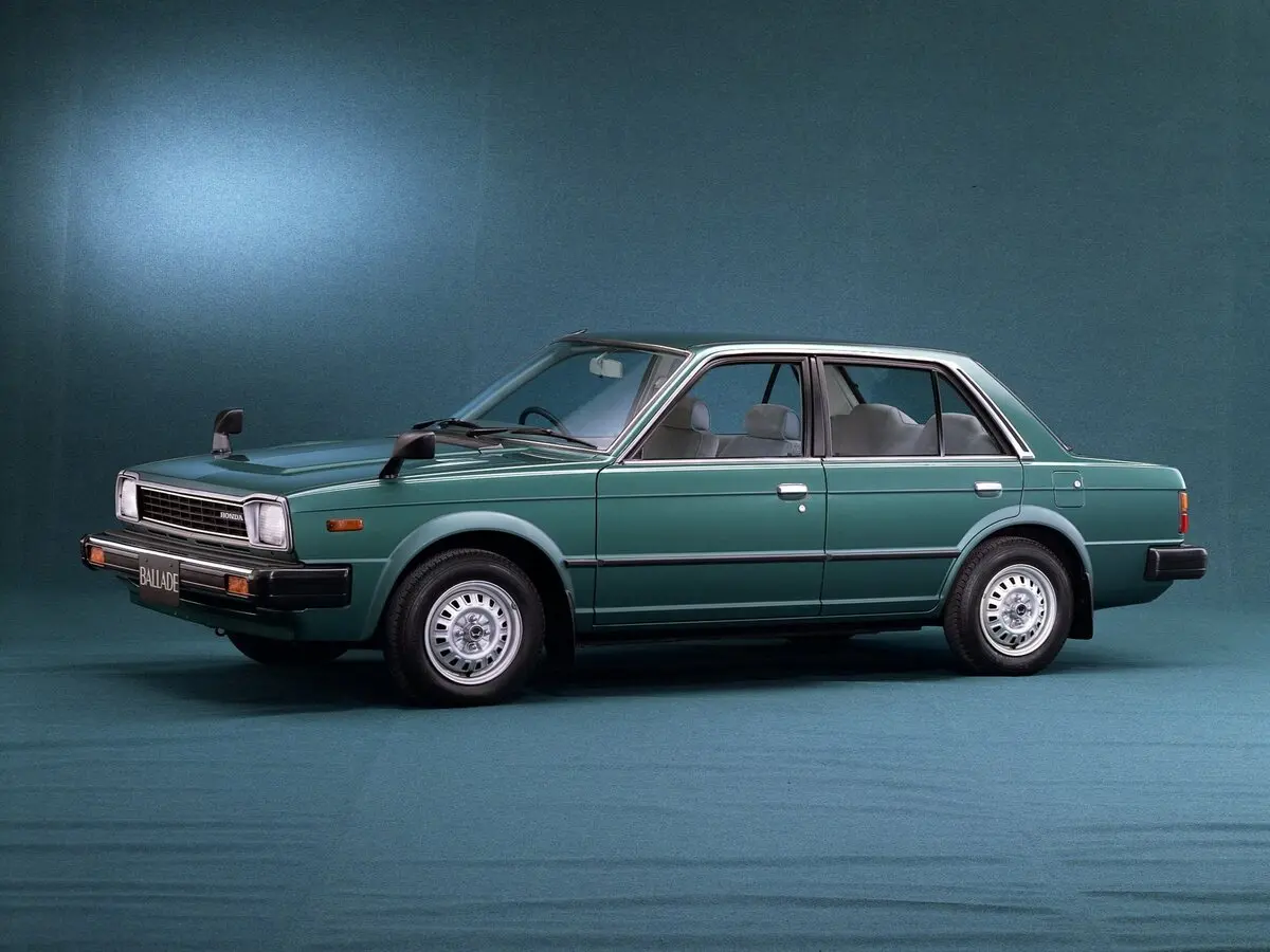 Honda Ballade I