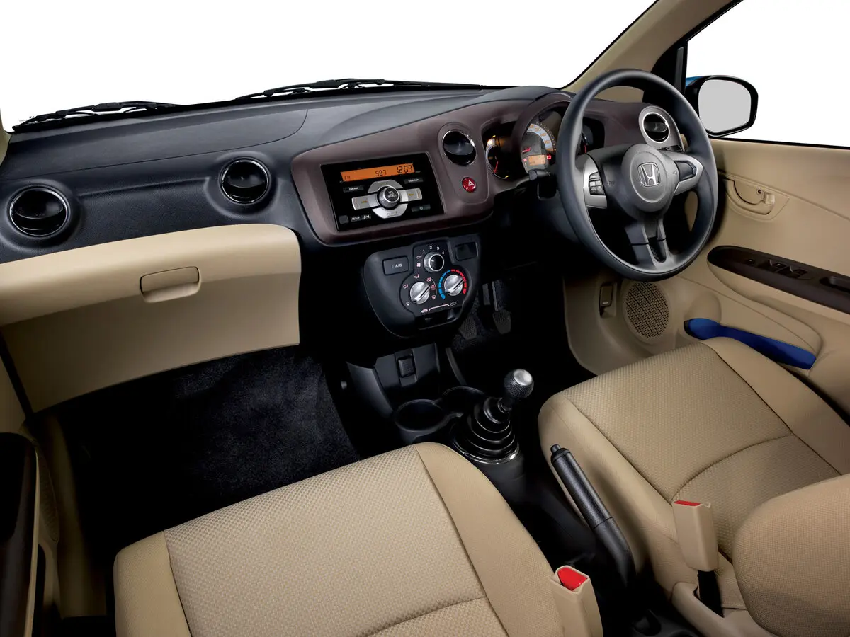Honda Brio I Хэтчбек 5 дв. — сүрөт 7