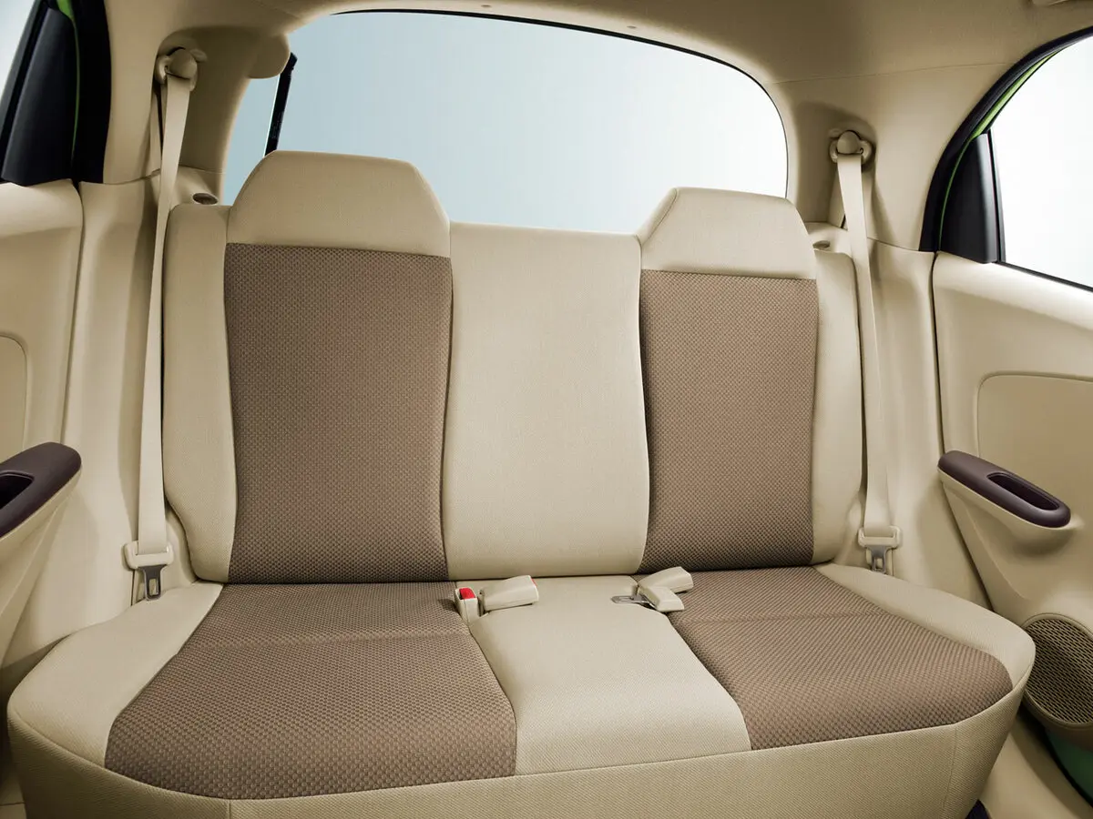 Honda Brio I Хэтчбек 5 дв. — сүрөт 12