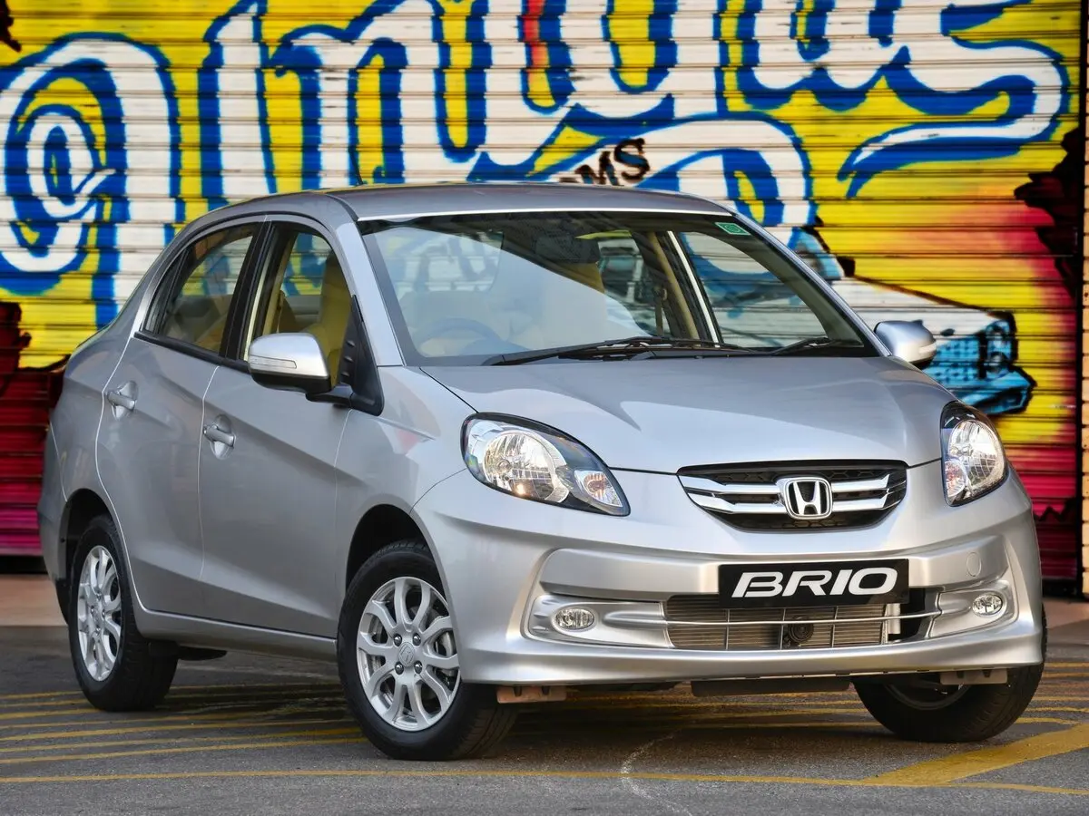 Honda Brio I Седан Amaze