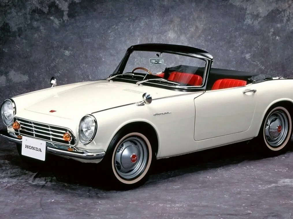 Honda S500 I