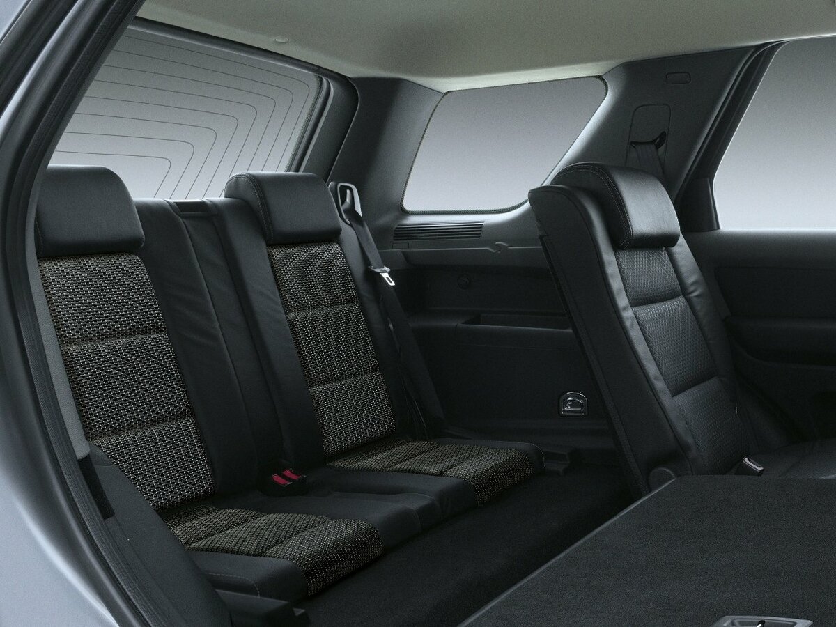 Ford Territory SY Рестайлинг Внедорожник 5 дв.