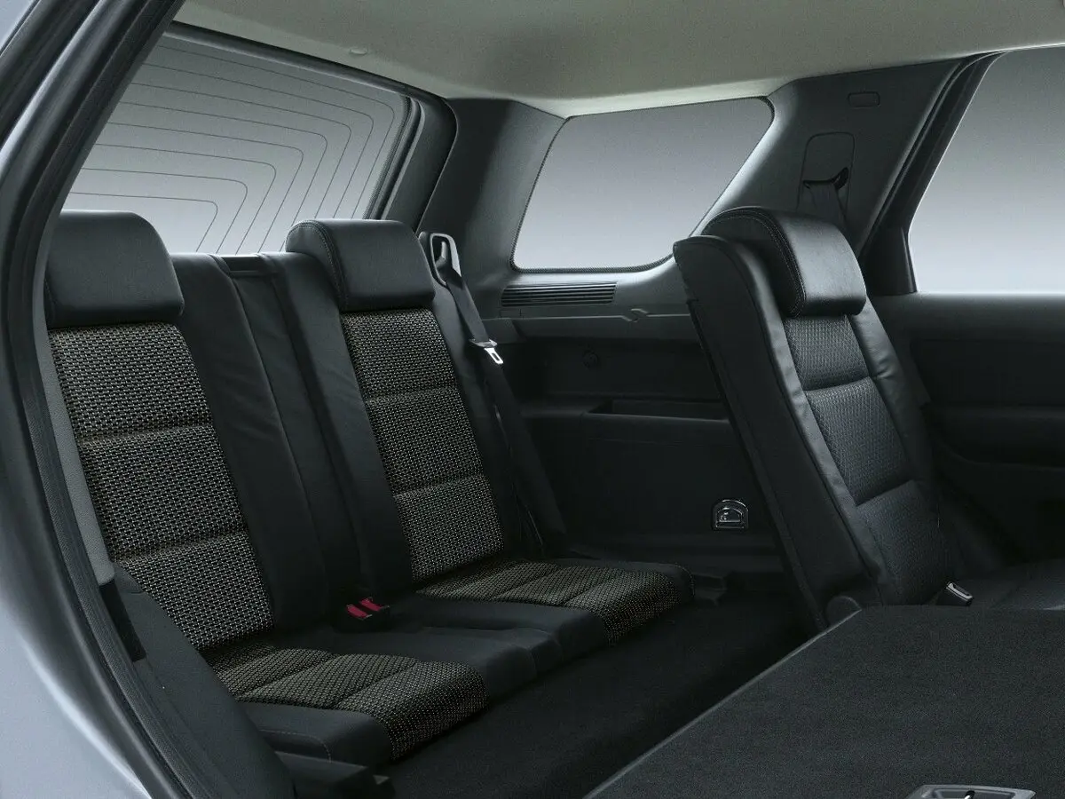 Ford Territory SY Рестайлинг Внедорожник 5 дв. — сүрөт 9