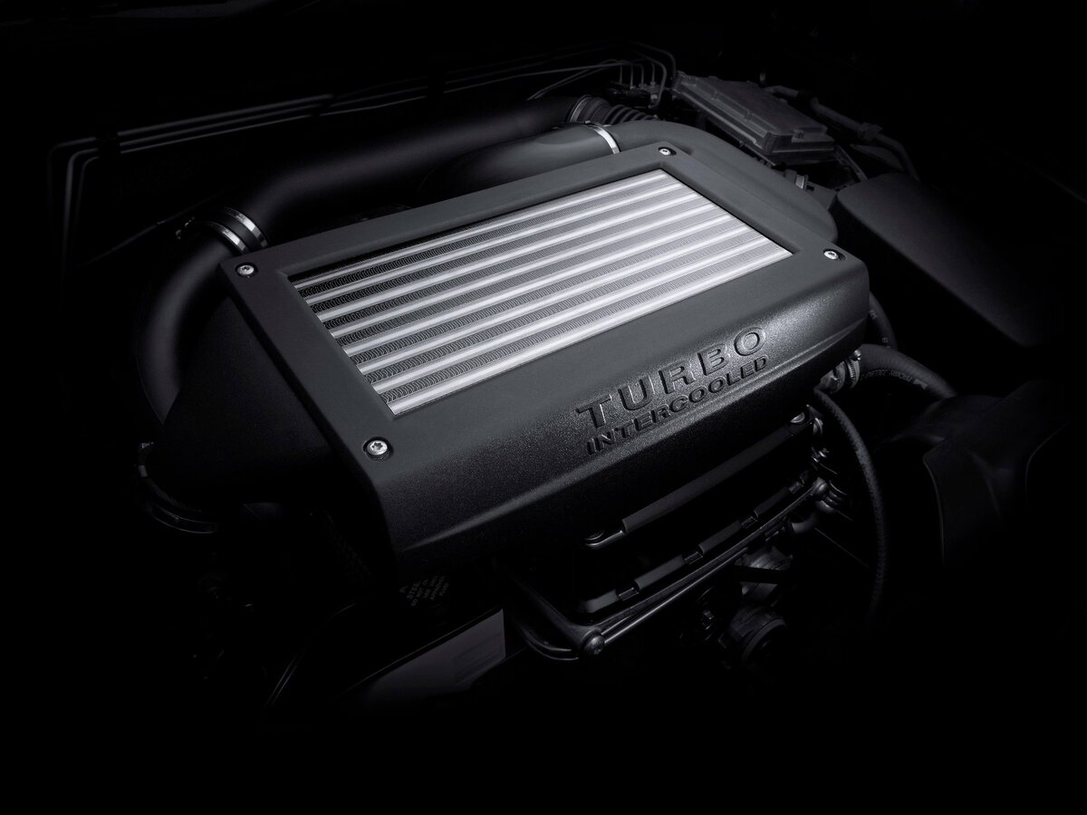 Ford Territory SY Рестайлинг Внедорожник 5 дв.