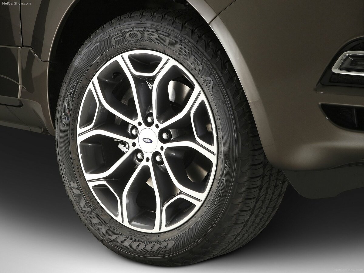 Ford Territory SZ Внедорожник 5 дв. — фото 15