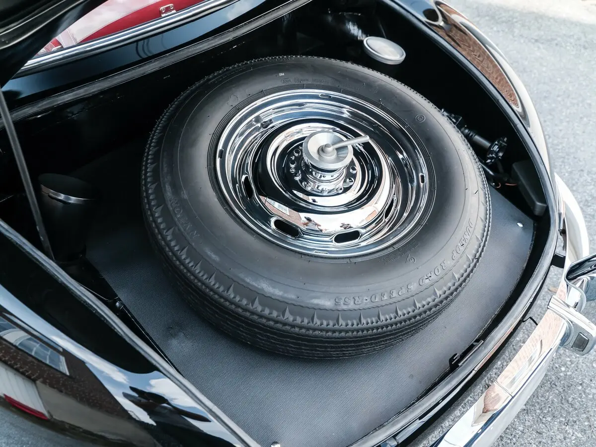 Mercedes-Benz SL-Класс W198 Купе — сүрөт 9