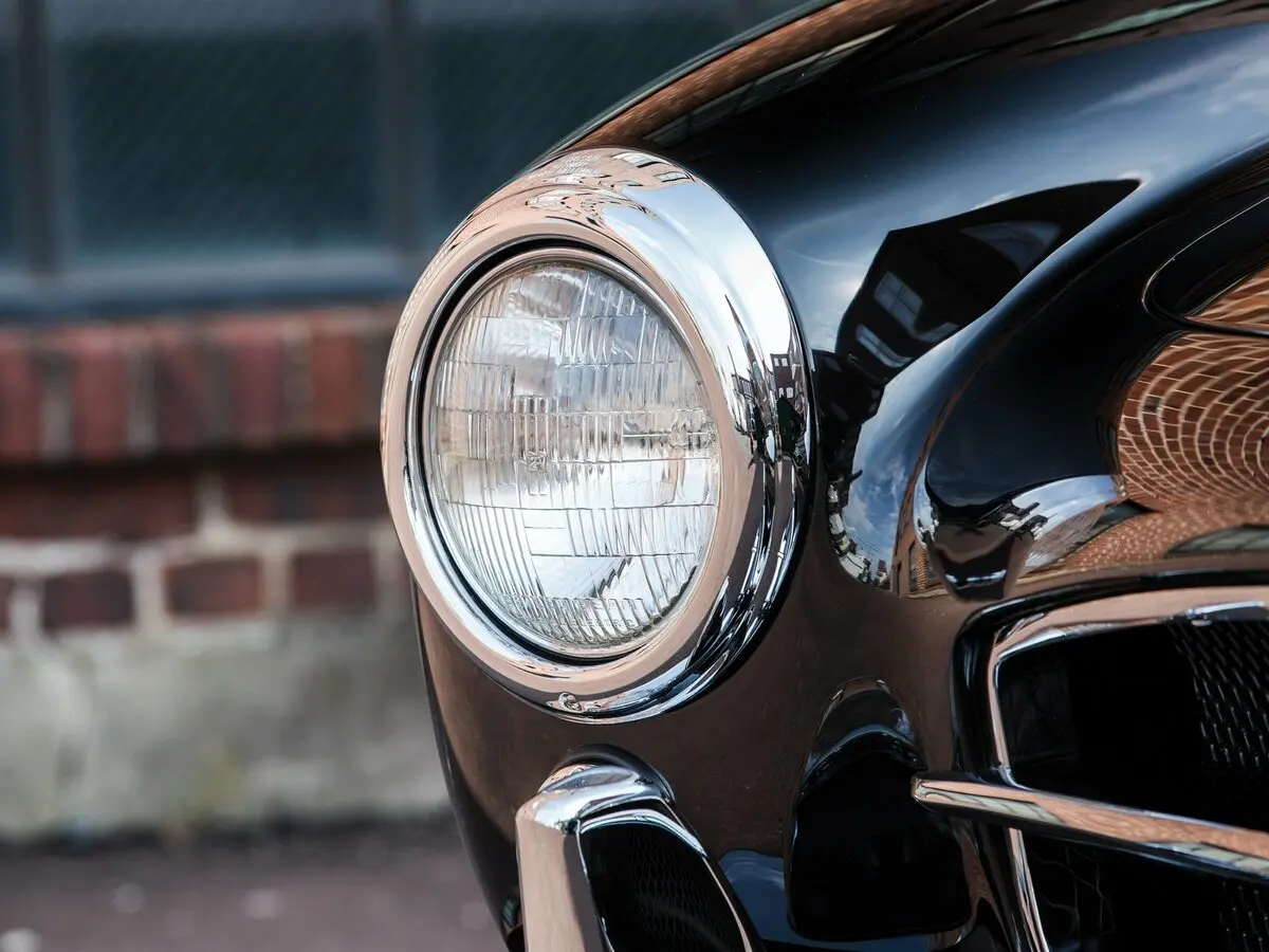 Mercedes-Benz SL-Класс W198 Купе — сүрөт 10