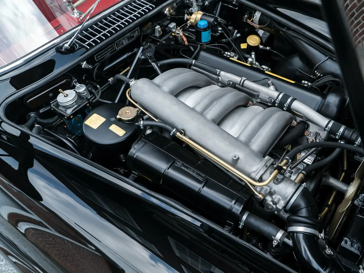 Mercedes-Benz SL-Класс W198 Купе — сүрөт 13