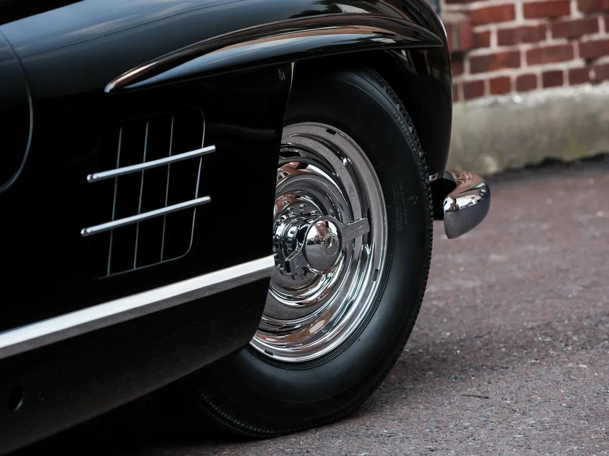 Mercedes-Benz SL-Класс W198 Купе — сүрөт 14