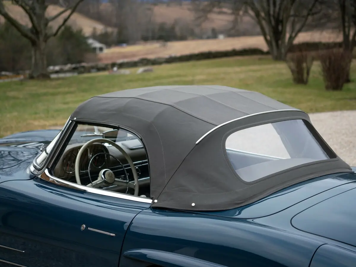 Mercedes-Benz SL-Класс W198 Родстер — photo 15