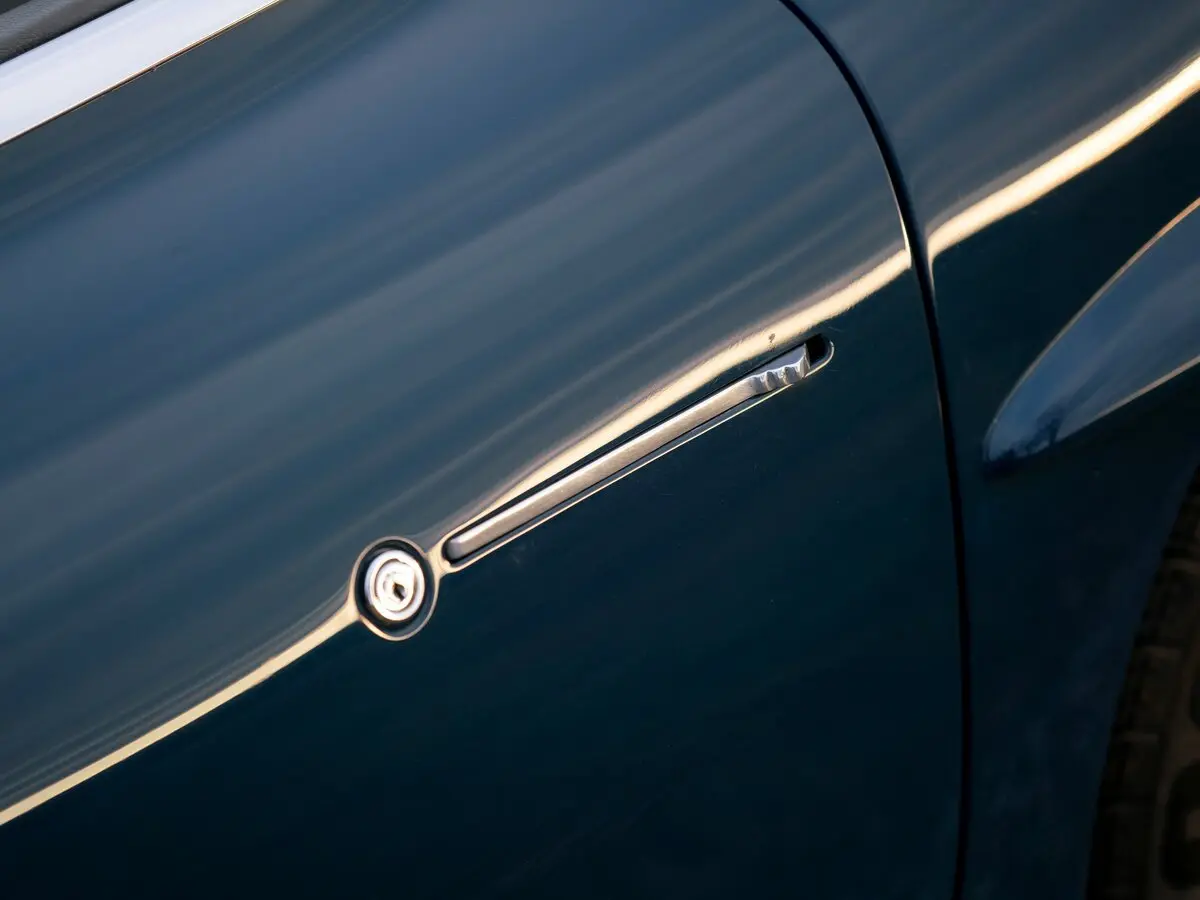Mercedes-Benz SL-Класс W198 Родстер — photo 16