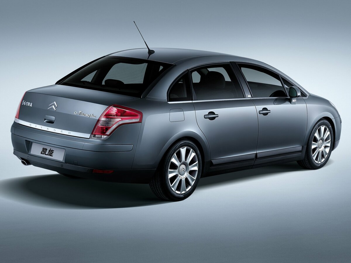 Citroen C-Triomphe I Седан — фото 3