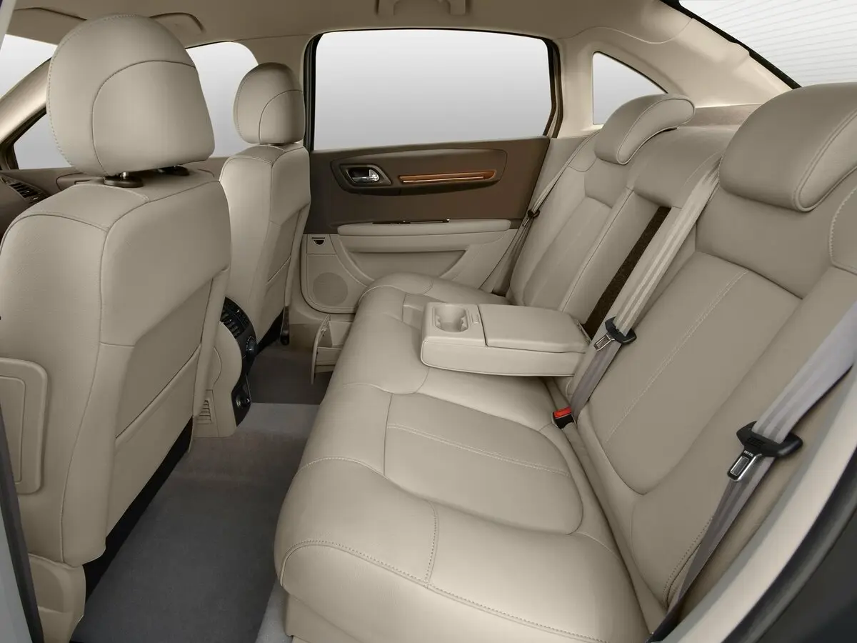 Citroen C-Triomphe I Седан — сүрөт 5