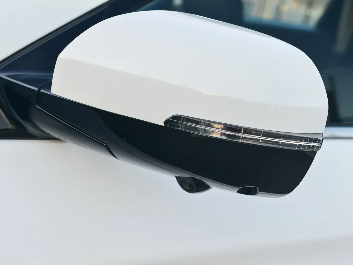 Haval H6 Coupe I Внедорожник 5 дв. — 照片 4