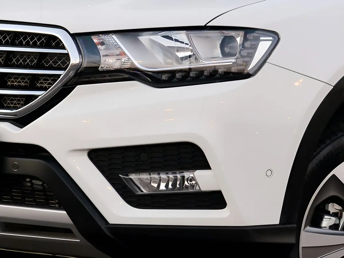 Haval H6 Coupe I Внедорожник 5 дв. — 照片 5