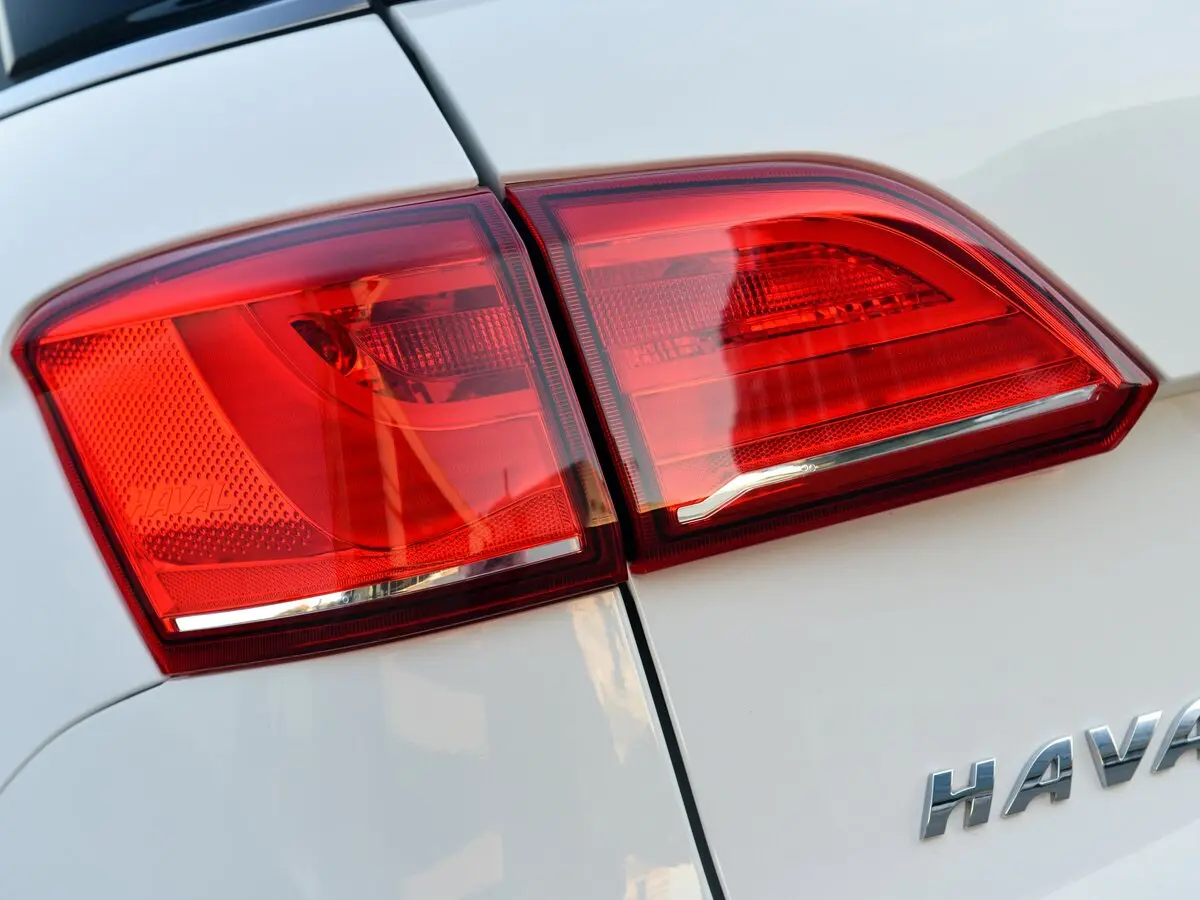 Haval H6 Coupe I Внедорожник 5 дв. — 照片 6