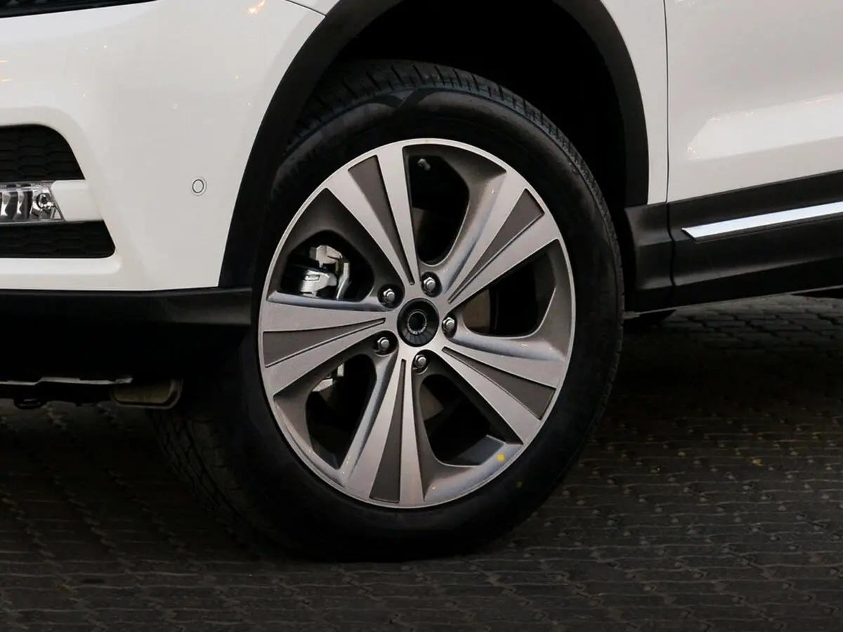Haval H6 Coupe I Внедорожник 5 дв. — 照片 7