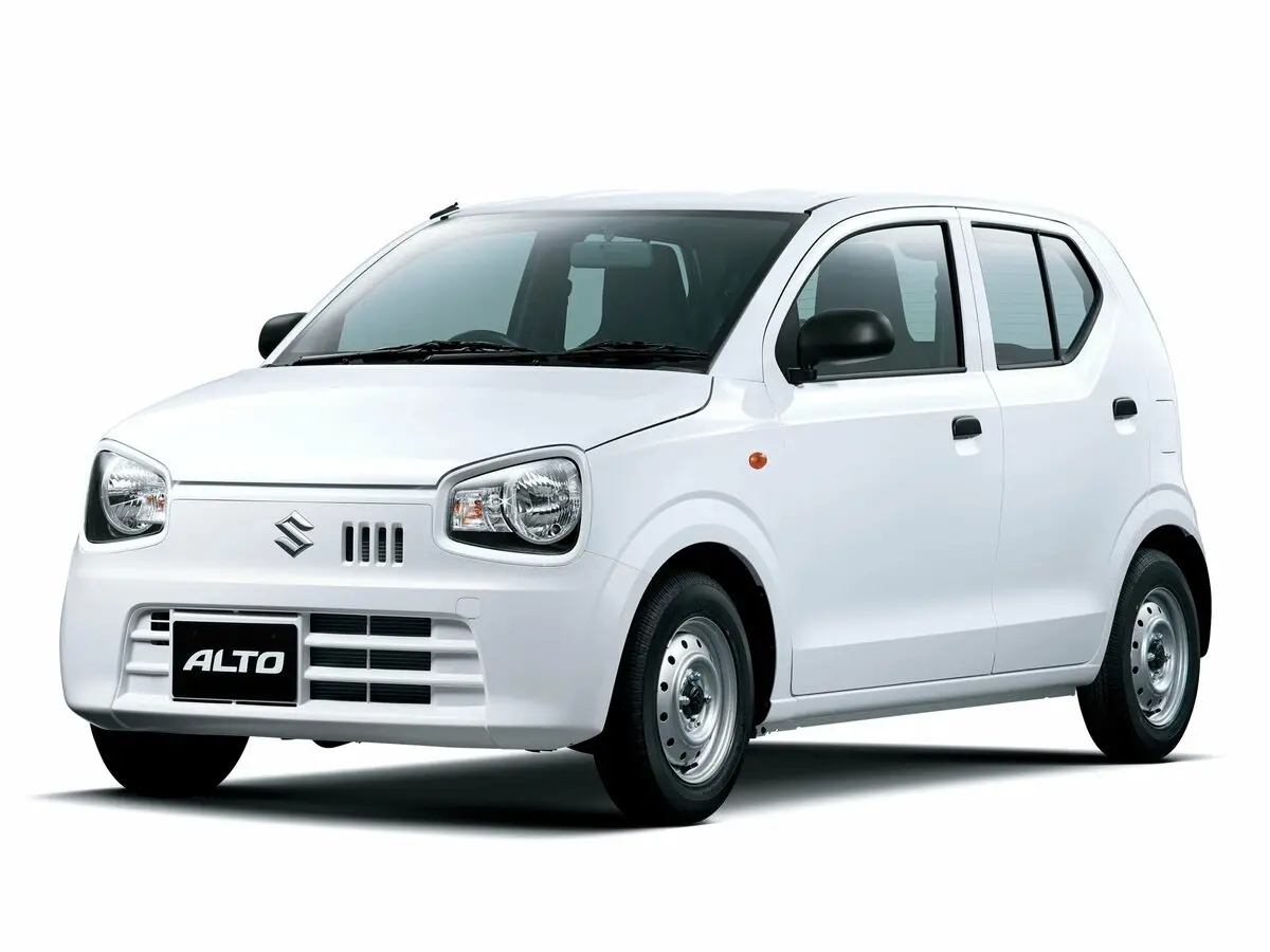 Suzuki Alto VIII (HA36)