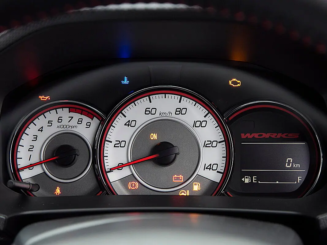Suzuki Alto VIII (HA36) Хэтчбек 5 дв. — сүрөт 5