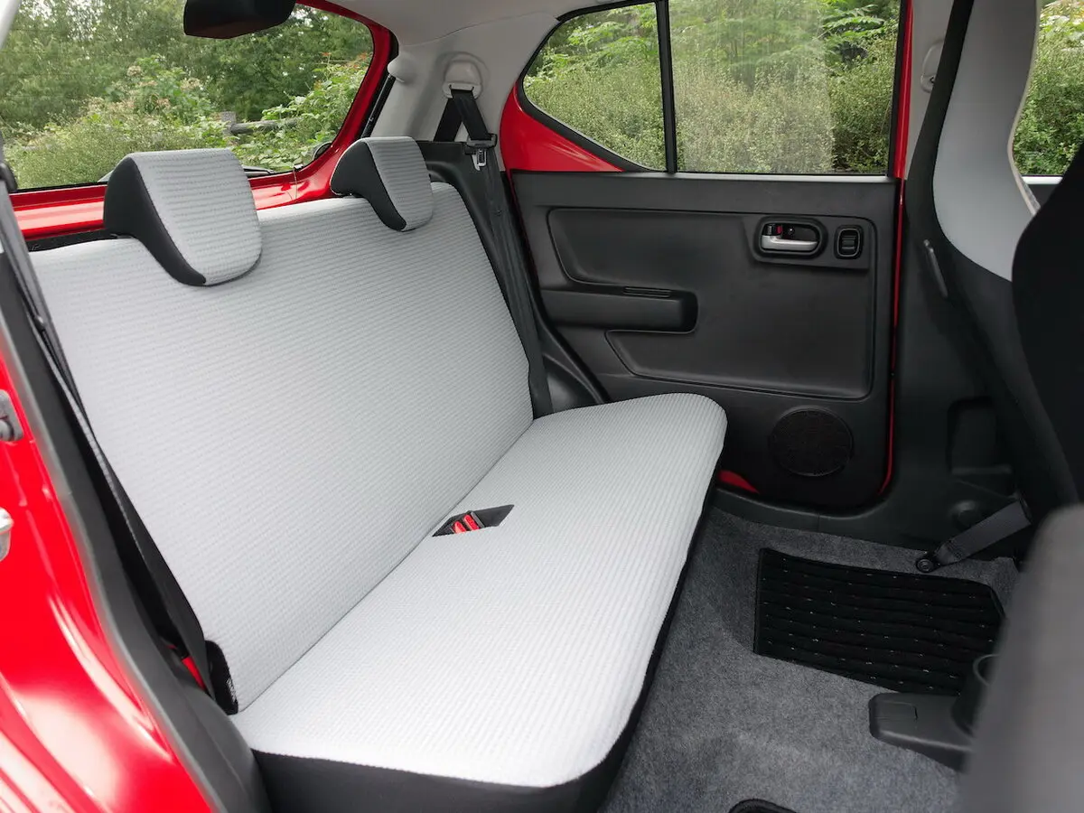 Suzuki Alto VIII (HA36) Хэтчбек 5 дв. — сүрөт 6