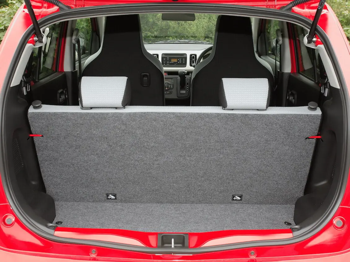 Suzuki Alto VIII (HA36) Хэтчбек 5 дв. — сүрөт 7