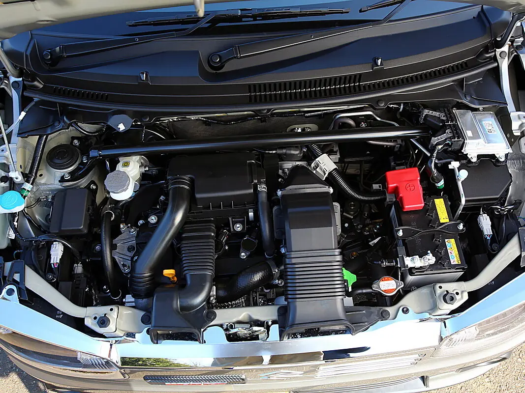 Suzuki Alto VIII (HA36) Хэтчбек 5 дв. — сүрөт 8