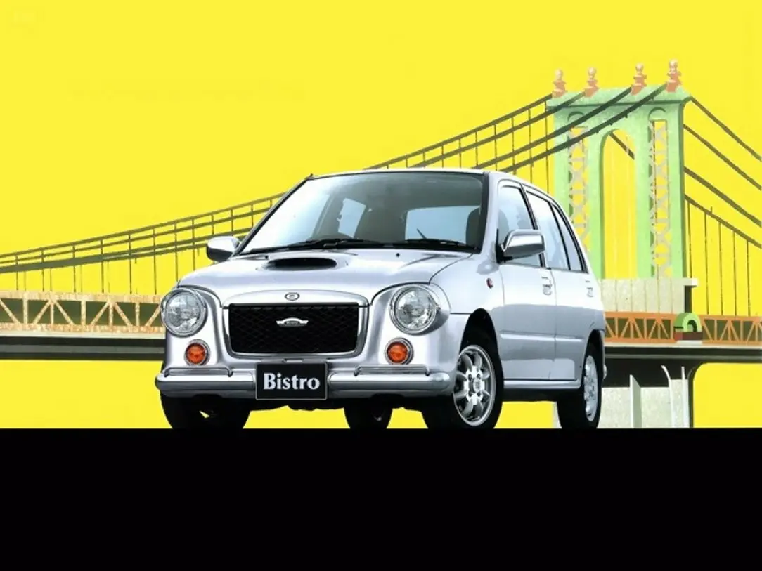 Subaru Bistro I